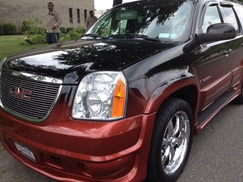 "one of a kind" 2008 gmc yukon