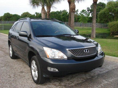 2007 lexus rx 350