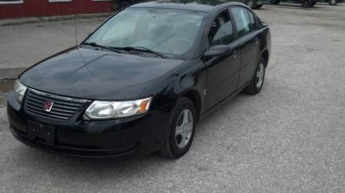 2005 saturn ion-1 base sedan 4-door 2.2l