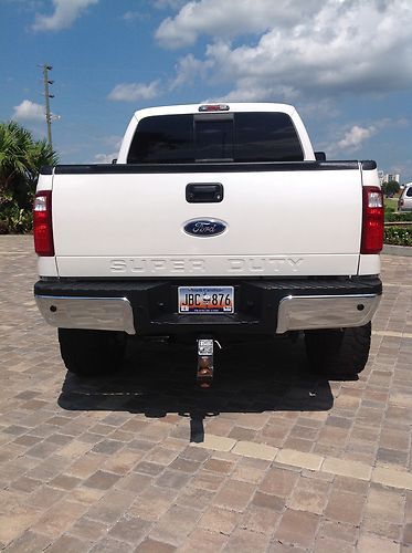 Lifted 2012 Ford F-250 lariat crew cab loaded with mods. Excellent condition!, US $55,900.00, image 5