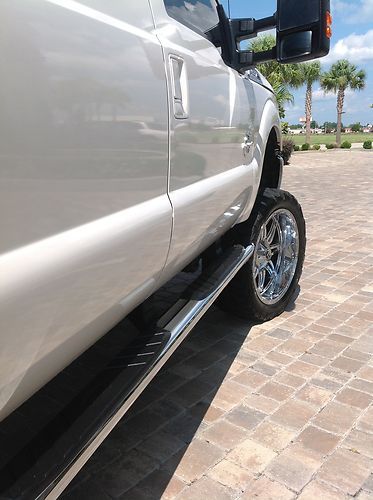Lifted 2012 Ford F-250 lariat crew cab loaded with mods. Excellent condition!, US $55,900.00, image 9
