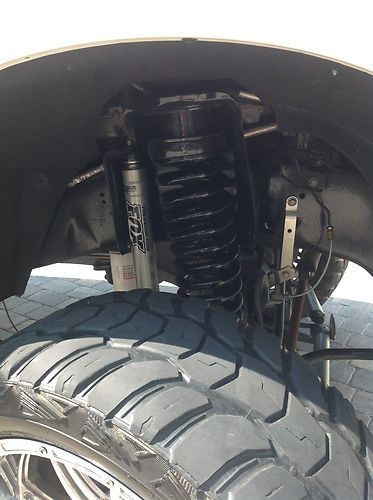 Lifted 2012 Ford F-250 lariat crew cab loaded with mods. Excellent condition!, US $55,900.00, image 10