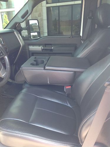 Lifted 2012 Ford F-250 lariat crew cab loaded with mods. Excellent condition!, US $55,900.00, image 15