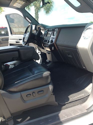 Lifted 2012 Ford F-250 lariat crew cab loaded with mods. Excellent condition!, US $55,900.00, image 17