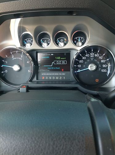 Lifted 2012 Ford F-250 lariat crew cab loaded with mods. Excellent condition!, US $55,900.00, image 18