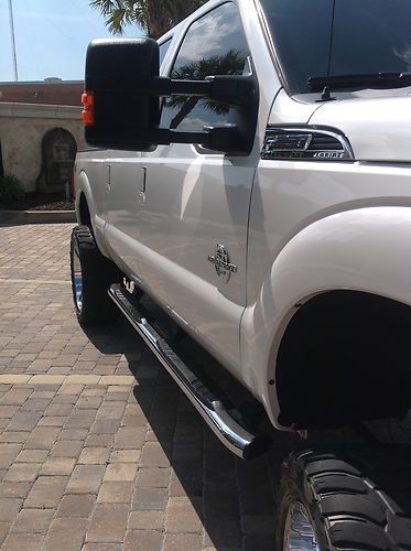 Lifted 2012 Ford F-250 lariat crew cab loaded with mods. Excellent condition!, US $55,900.00, image 23