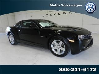 2012 chevrolet camaro 2dr cpe 1lt bluetooth alloys keyless entry