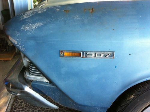 1969 Chevrolet Chevelle Malibu Convertible 2-Door 5.0L, US $25,000.00, image 6