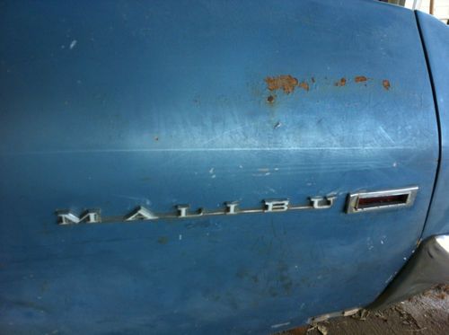 1969 Chevrolet Chevelle Malibu Convertible 2-Door 5.0L, US $25,000.00, image 7