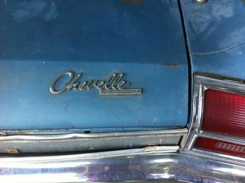 1969 Chevrolet Chevelle Malibu Convertible 2-Door 5.0L, US $25,000.00, image 8