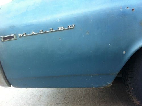 1969 Chevrolet Chevelle Malibu Convertible 2-Door 5.0L, US $25,000.00, image 9