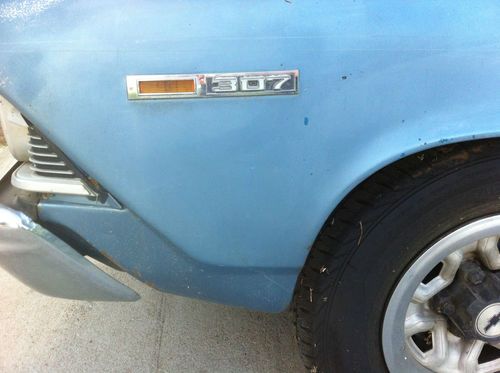 1969 Chevrolet Chevelle Malibu Convertible 2-Door 5.0L, US $25,000.00, image 11