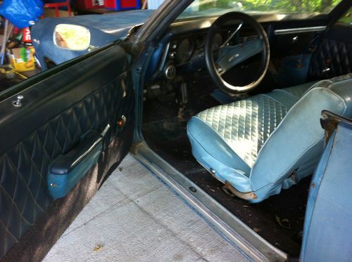 1969 Chevrolet Chevelle Malibu Convertible 2-Door 5.0L, US $25,000.00, image 15