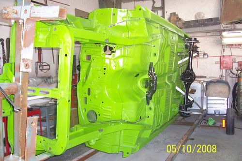 1970 Dodge Charger RT Green Go, US $45,000.00, image 13