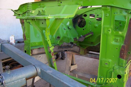 1970 Dodge Charger RT Green Go, US $45,000.00, image 15