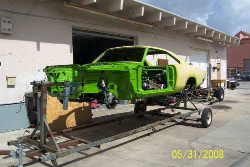 1970 Dodge Charger RT Green Go, US $45,000.00, image 16