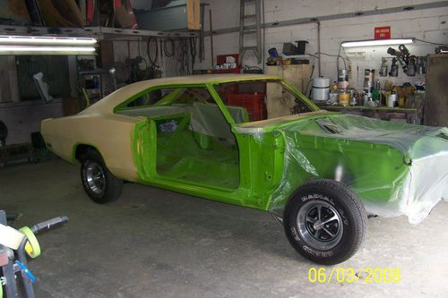 1970 Dodge Charger RT Green Go, US $45,000.00, image 17