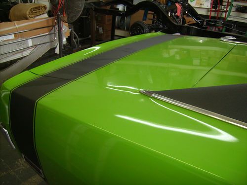 1970 Dodge Charger RT Green Go, US $45,000.00, image 19