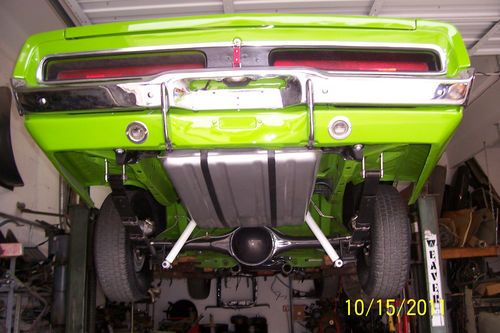 1970 Dodge Charger RT Green Go, US $45,000.00, image 21