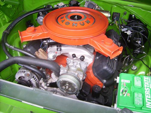 1970 Dodge Charger RT Green Go, US $45,000.00, image 22