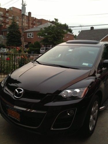 2010 Mazda CX-7 Grand Touring Sport Utility 4-Door 2.3L, US $17,500.00, image 3