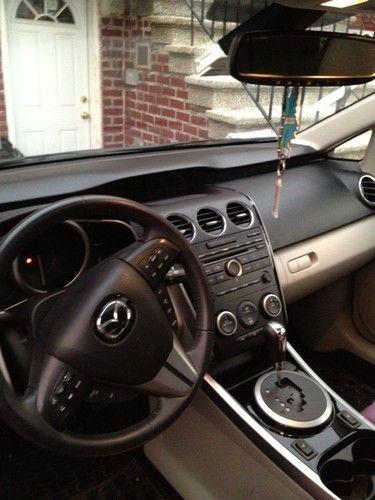 2010 Mazda CX-7 Grand Touring Sport Utility 4-Door 2.3L, US $17,500.00, image 4