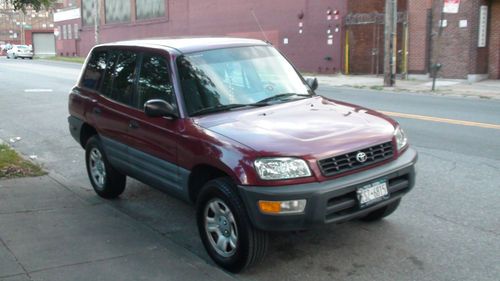 1998 toyota rav4 base sport utility 4-door 2.0l