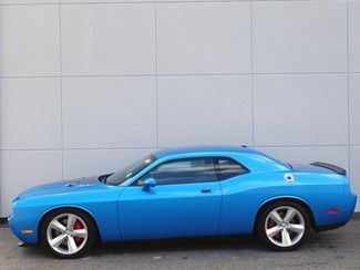 2010 dodge challenger srt8!