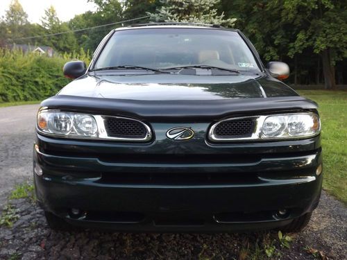 2002 oldsmobile bravada base sport utility 4-door 4.2l