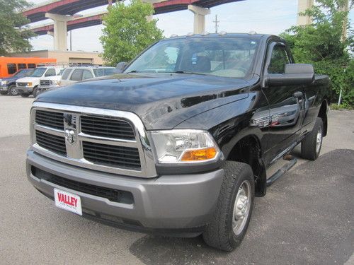 2011 dodge ram 2500 heavy duty