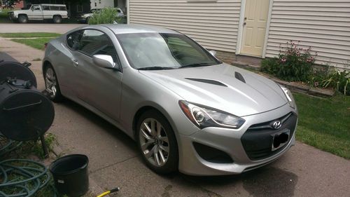 2013 hyundai genesis coupe 2.0t coupe