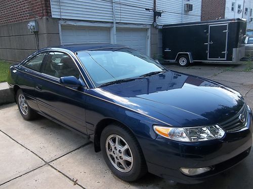 03 toyota camry solara se
