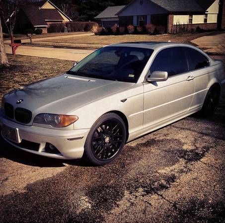 2004 bmw 325ci