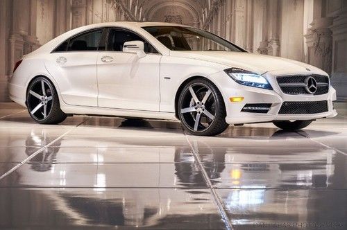 2012 mercedes-benz cls550