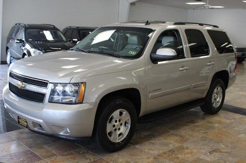 2007 tahoe lt 2wd~navigation~sunroof~heated seats