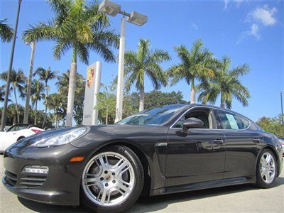 Porsche entry &amp; drive-sport exhaust system-carbon interior package-bose-siriusxm