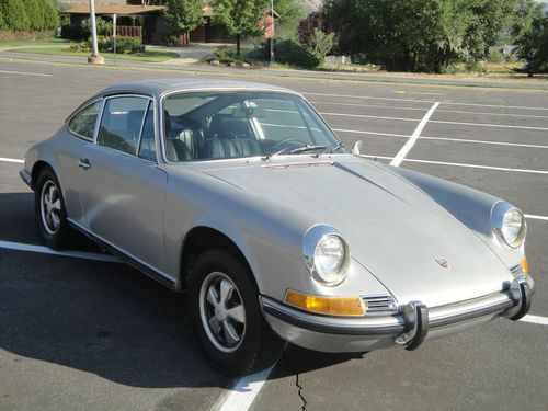 1970 porsche 911 t 2.2l