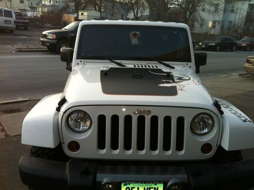 2011 jeep wrangler unlimited sport sport utility 4-door 3.8l