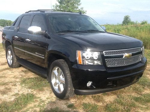 2011 chevrolet