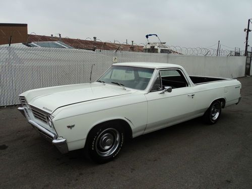 1967 chevy el camino, no reserve