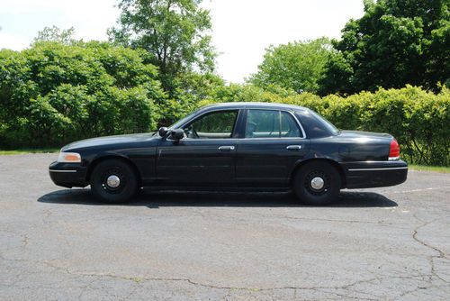 1998 ford crown victoria (used) by city of dearborn (lot 047d98)