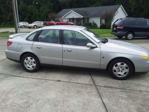 2000 saturn ls2 base sedan 4-door 3.0l