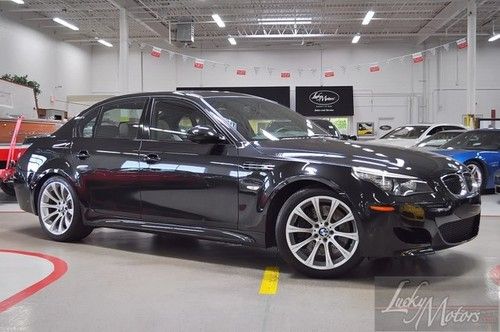 2009 bmw m5 sedan, texas car, alcantara, head-up, navi, wood, sat