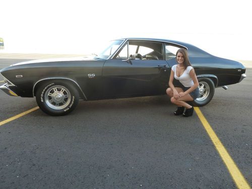 1969 chevrolet chevelle 454 cid built southern car no money spared !!
