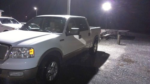 Ford f150 lariat 4x4