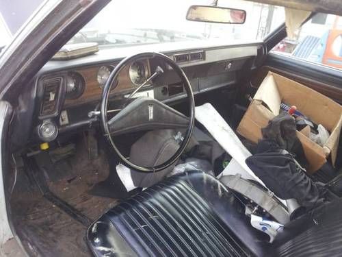 1972 Olds Cutlass NUMBERS MATCH RUN & DRIVES, image 3