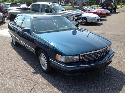 1994 sedan de ville concours 4.6l only 26k!!!