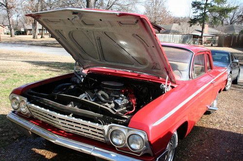 1962 chevrolet bel air