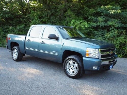 Chevy four wheel drive z71