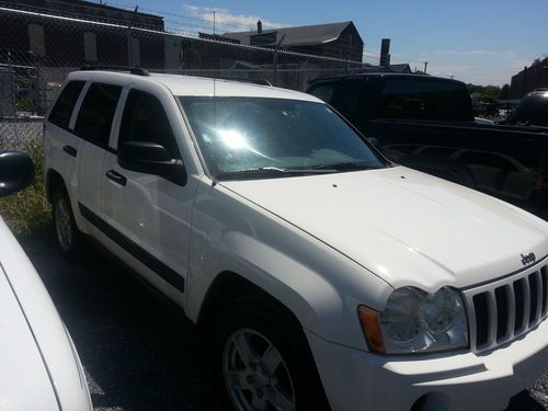 2006 jeep grand cherokee laredo 4x4 *no reserve*